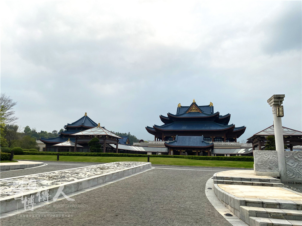 醫(yī)博在路上|廣州從化從都國(guó)際莊園，生命健康中心項(xiàng)目