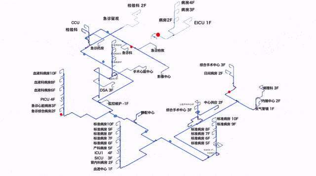 精準運轉(zhuǎn)：醫(yī)院物流傳輸系統(tǒng)設(shè)計的通用優(yōu)化策略